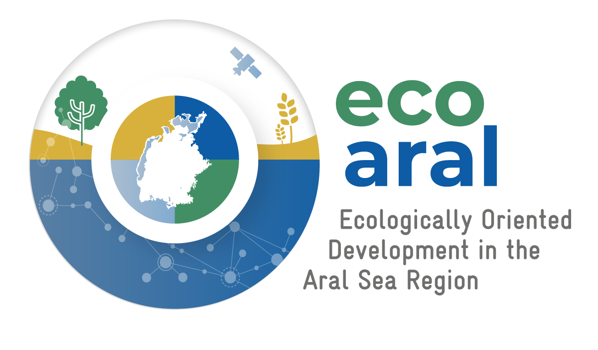 Keyvisual of the eco aral project