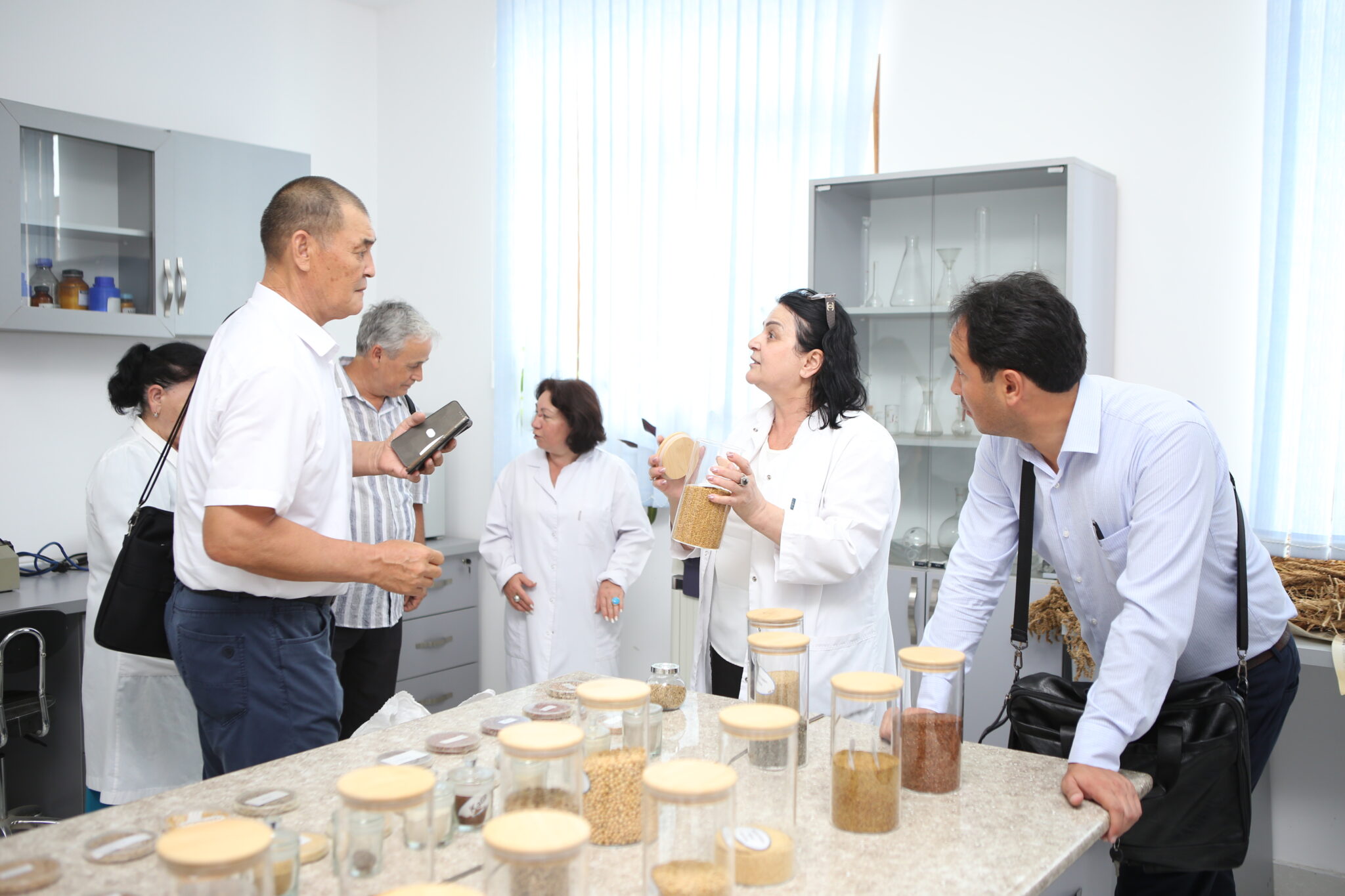 VISIT TO THE REPUBLIC OF AZERBAIJAN – ECO ARAL Network